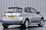 Fiat Stilo 3-Door 2004 года (UK)